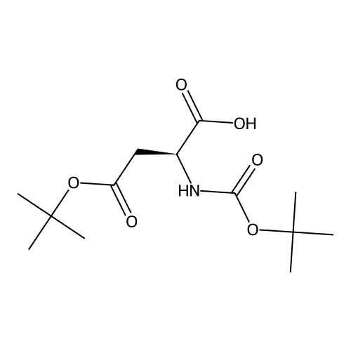 Boc-Asp(OtBu)-OH