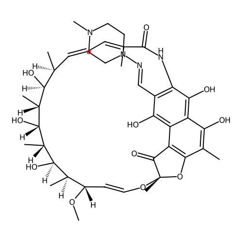 25-Desacetyl Rifampici