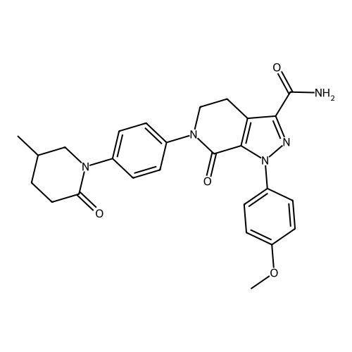 Apixaban Impurity 4 (BMS-728626-01)