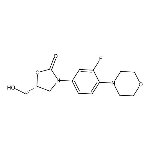 Linezolid Desacetamide Hydroxy Impurity