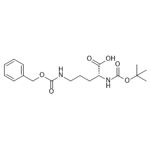 Boc-D-Orn(Z)-OH