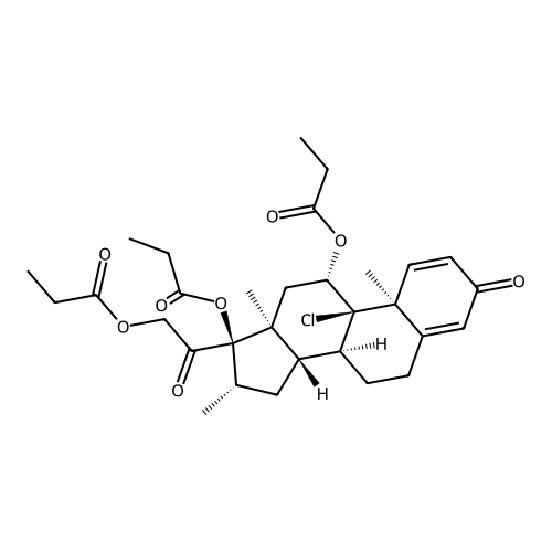 Beclometasone dipropionate EP Impurity S