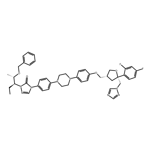 Posaconazole Impurity 74