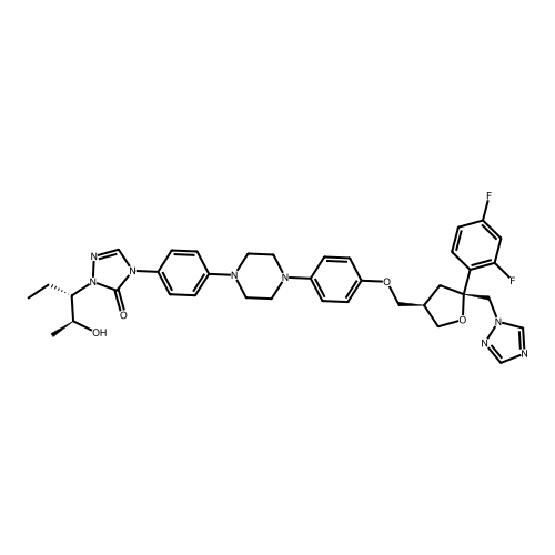 Posaconazole