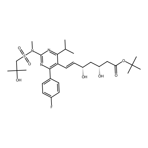 Rosuvastatin Impurity 127
