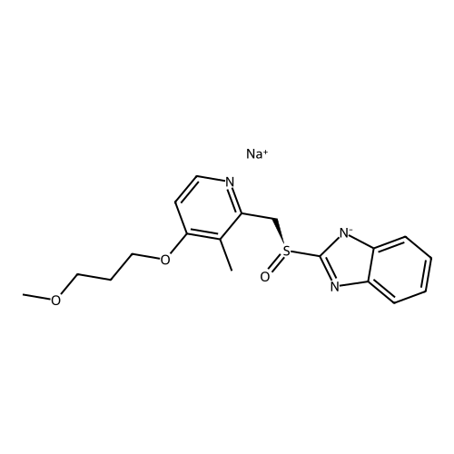 (S)-Rabeprazole Sodium Salt