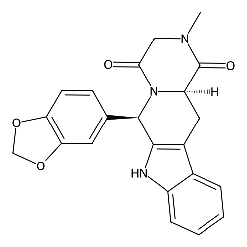 Tadalafil