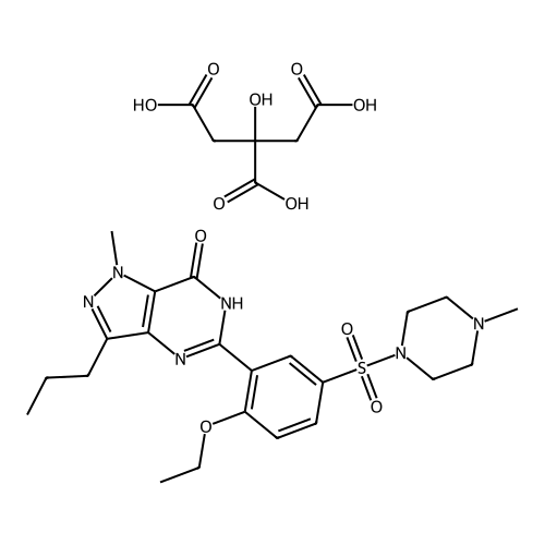 Sildenafil Citrate