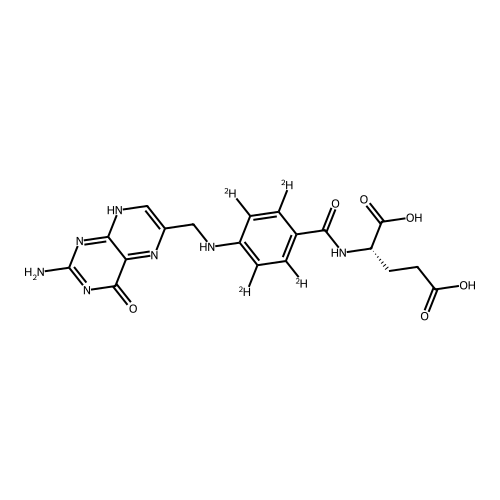 Folic Acid-d4