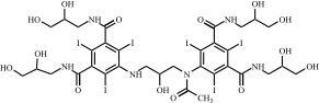 Iodixanol EP Impurity C