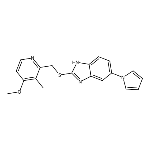 Ilaprazole Impurity 17