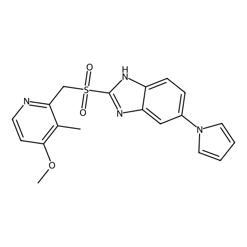 Ilaprazole Impurity 1