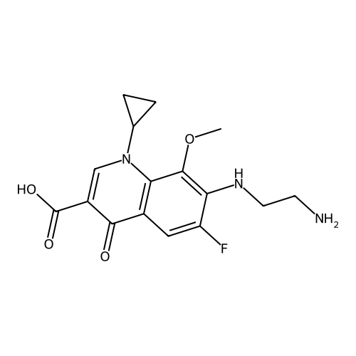 Gatifloxacin Impurity 2
