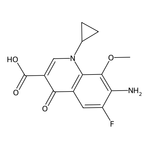 Moxifloxacin Impurity 28