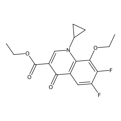 Moxifloxacin Impurity 10