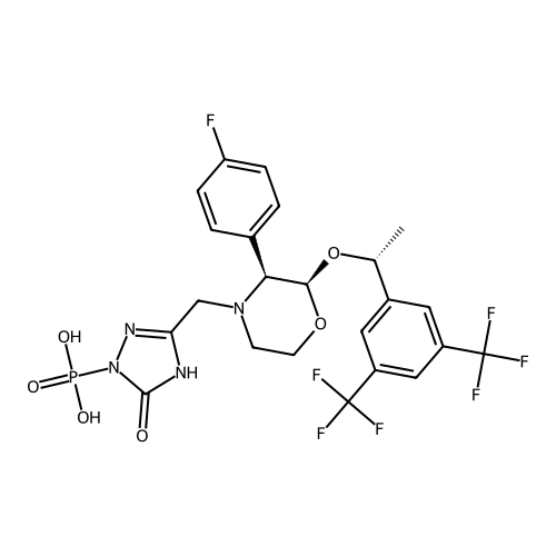 Aprepitant impurity 47