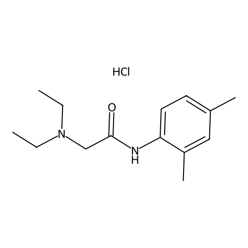 Lidocaine EP Impurity I(HCl)