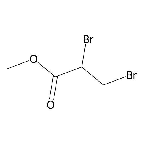 "Methyl 2,3-Dibromopropionate"