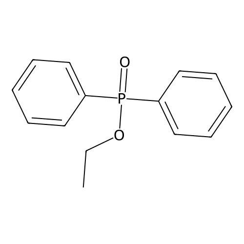 Diphenylphosphinic acid ethyl ester