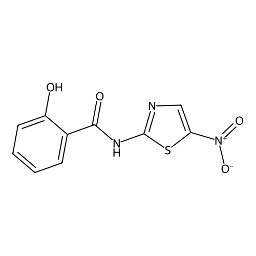 Tizoxanide