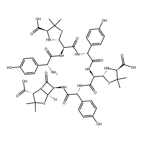 Amoxicillin Trimer Impurity