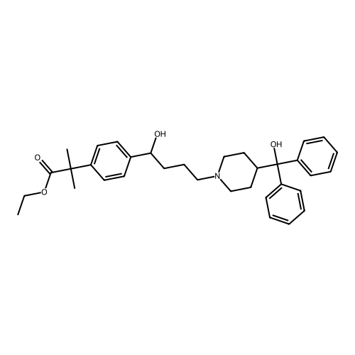 Fexofenadine Impurity 25