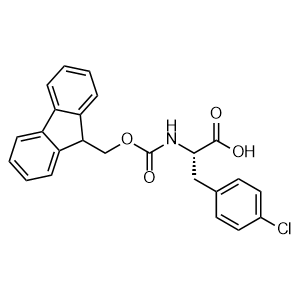 Fmoc-Phe(4-Cl)-OH