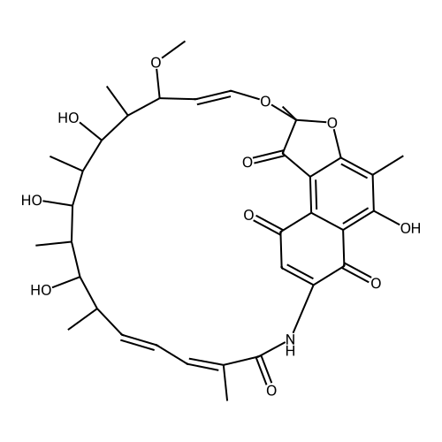 Rifamycin Impurity 6
