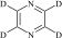 Pyrazine-D4