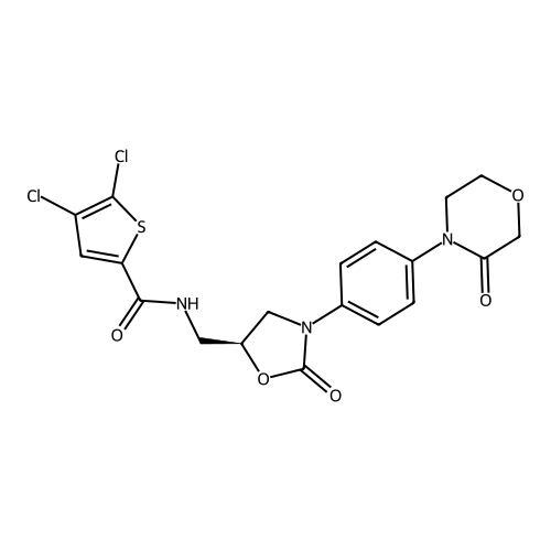Rivaroxaban EP Impurity H