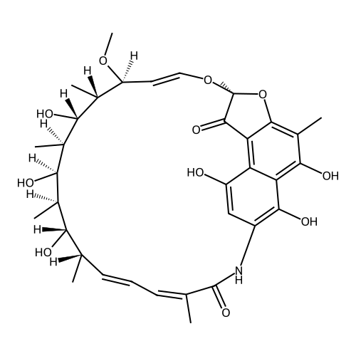 Desacetyl Rifamycin SV