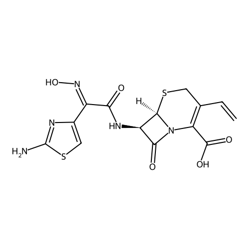 Cefdinir CP Impurity R