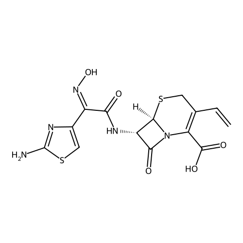Cefdinir CP Impurity N