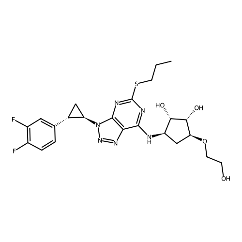 Ticagrelor Impurity 5