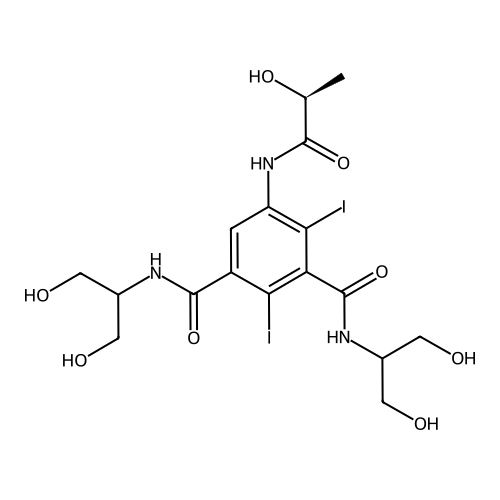 Iopamidol EP Impurity K