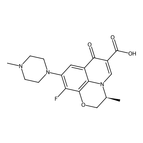 Levofloxacin 9-Piperazinyl Isomer