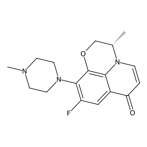 Levofloxacin Descarboxy Impurity?Levofloxacin EP Impurity E?