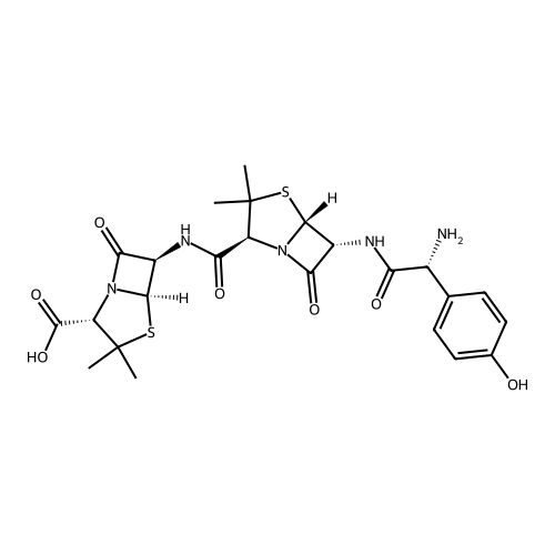 Amoxicillin related compound L