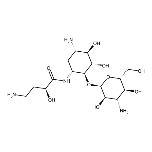 Amikacin Impurity 17