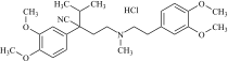 Verapamil EP Impurity I(HCl)