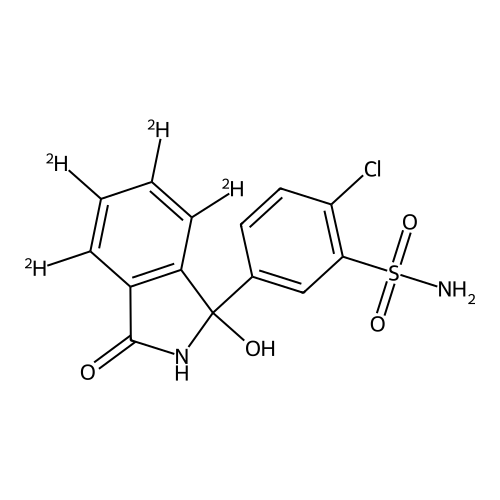 Chlorthalidone-d4