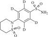 Sulthiame-d4