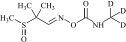 Aldicarb-d3 Sulfoxide