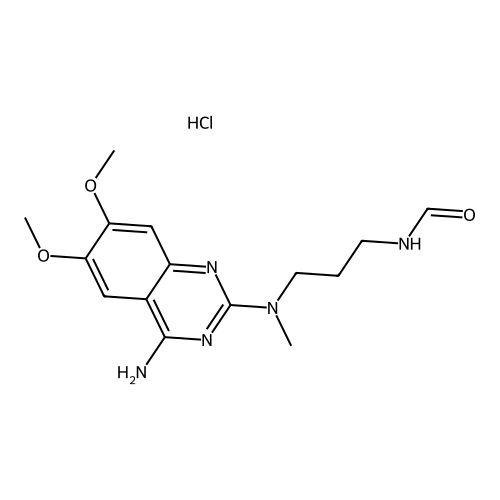 Alfuzosin EP Impurity E HCl