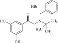 Terbutaline EP Impurity D (Hydrobromide)