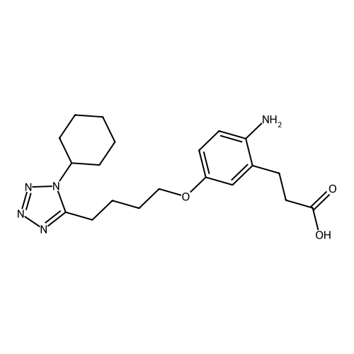 Cilostazol Impurity 10