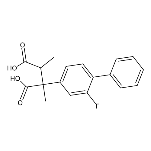 Flurbiprofen EP Impurity B (Mixture of Diastereomers)