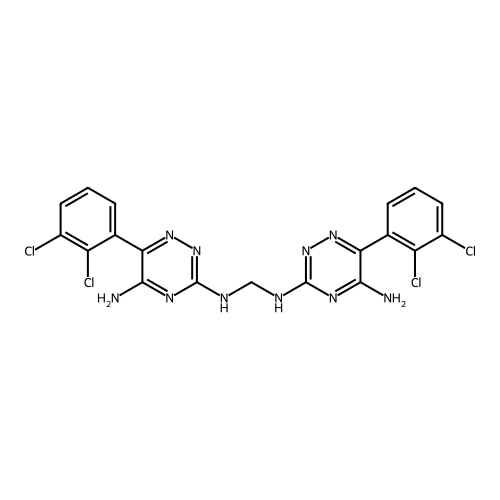Lamotrigine Dimer Impurity 9