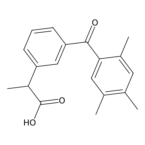 Ketoprofen EP Impurity L (Mixture of Enantiomer)