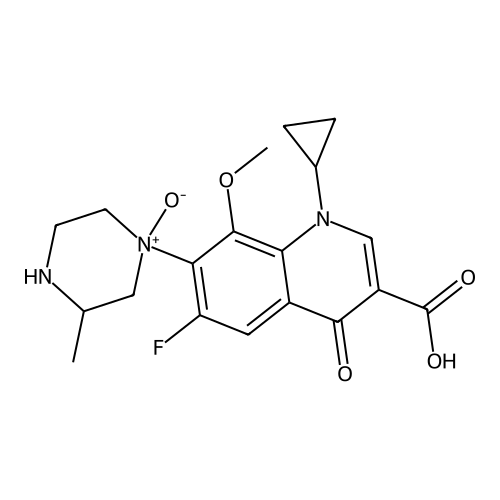 Gatifloxacin Impurity 19
